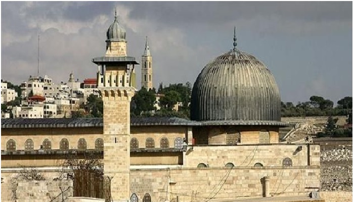 Keistimewaan masjid al aqsa