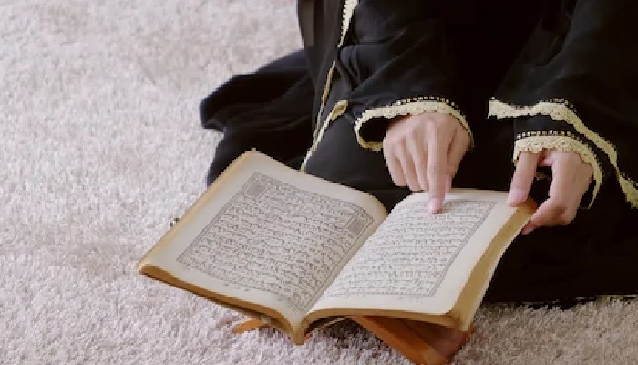 gambaran wanita dalam alqurankeutamaan membaca alquran,