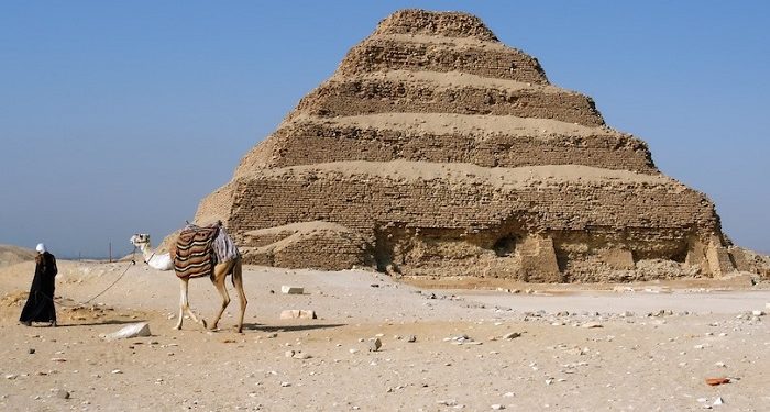 Kuno dan Misterius, Ini 7 Piramida Menakjubkan di Mesir 3