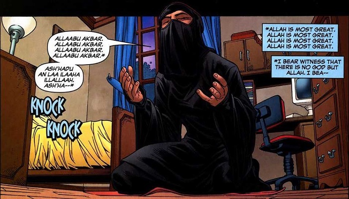 Dari Marvel hingga DC Comics, Ini Sederet Superhero Muslim yang Ditampilkan dalam Komik (1) 2