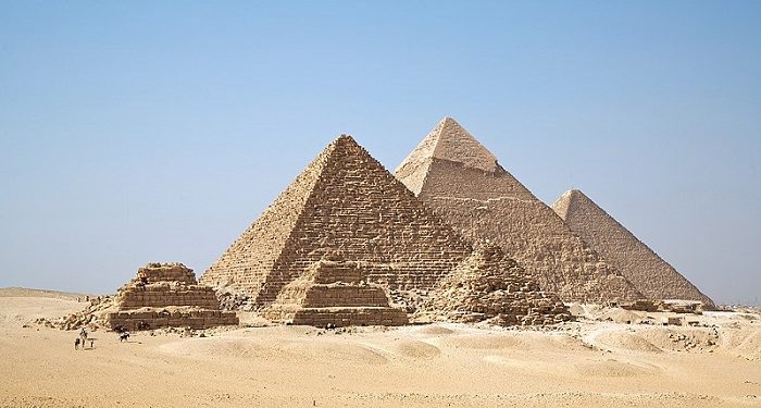 Kuno dan Misterius, Ini 7 Piramida Menakjubkan di Mesir 7