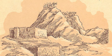 Pertempuran Uhud, Qotzman, Amr bin Uqaisy