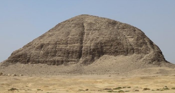 Kuno dan Misterius, Ini 7 Piramida Menakjubkan di Mesir 5