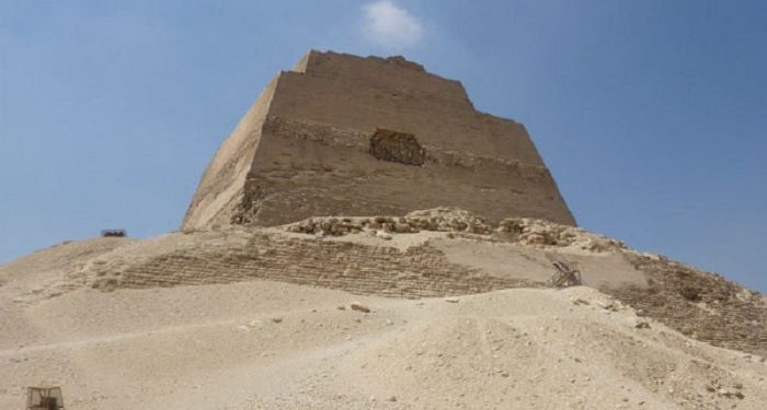 Kuno dan Misterius, Ini 7 Piramida Menakjubkan di Mesir 4