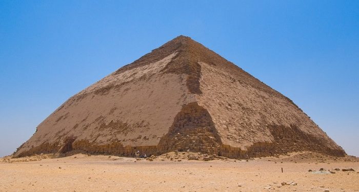 Kuno dan Misterius, Ini 7 Piramida Menakjubkan di Mesir 2