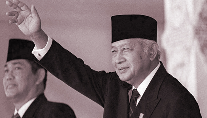 Presiden Suharto