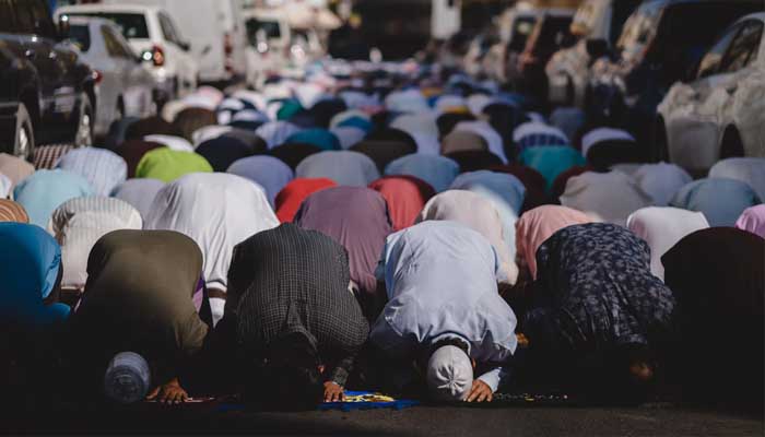 tata cara shalat idul fitri, shalat ied, sholat idul fitri, sutrah shalat