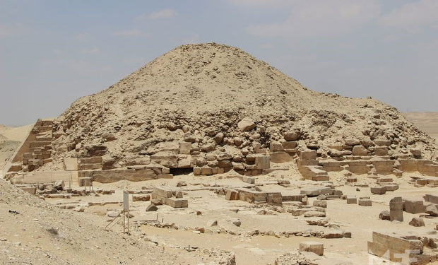 Kuno dan Misterius, Ini 7 Piramida Menakjubkan di Mesir 1