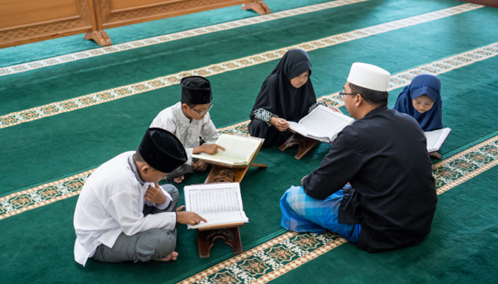 Curhat guru ngaji Tahapan Dakwah, Dakwah yang Beradab, Mendidik Anak, Hadits Menuntut Ilmu