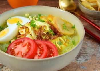 Yuk Bikin Soto Ayam Spesial untuk Keluarga 1