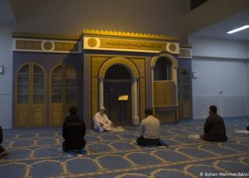 Muslim di Athena kini punya masjid resmi. Foto: DW
