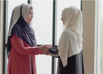 Contoh kepedulian terhadap kerabat, tips merwat hijab, Kebajikan pada akhlak baik