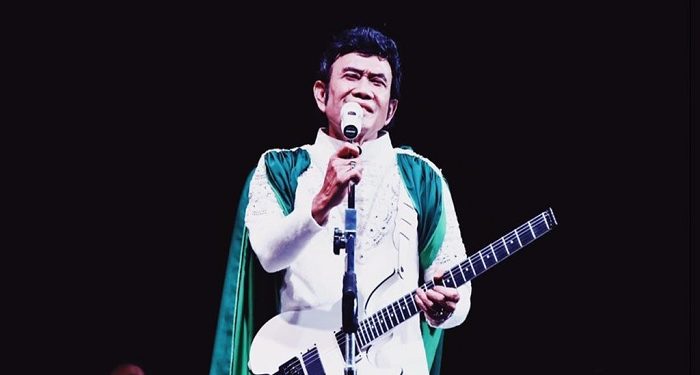 Raja Dangdut Rhoma Irama Ceritakan Awal Dirinya Putuskan ...