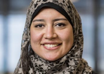 Elham Fadaly. Foto: 
Eindhoven University of Technology research portal