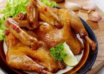 Resep Ayam Goreng Kalasan cocok untuk Menu Makan Siang 1