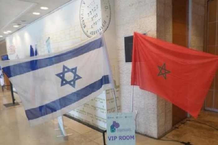 Maroko normalisasi dengan Israel. Foto: Jerusalem post