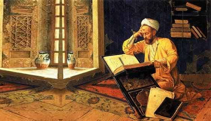 Imam Bukhari Imam Syafi'