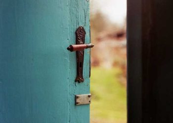 pintu, zina