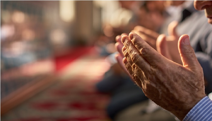 posisi tangan saat berdoa, hal yang perlu diucapkan sebelum berdoa, mualaf, doa penghapus dosa