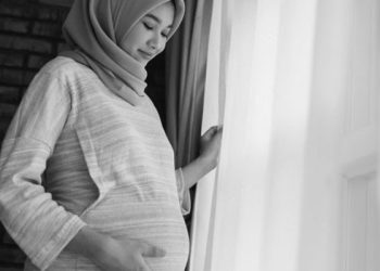 tegar, Tanda Kehamilan, Qadha dan Fidiyah Wanita Hamil dan Menyusui, mitos kehamilan