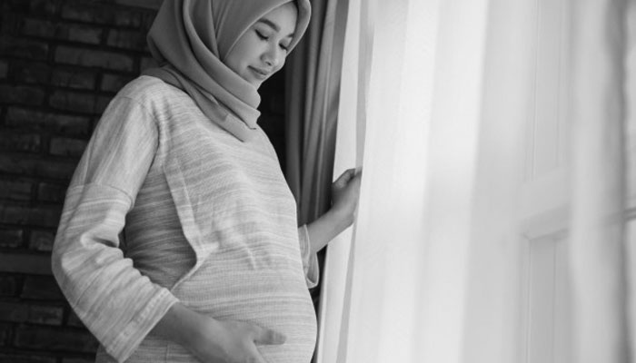 tegar, Tanda Kehamilan, Qadha dan Fidiyah Wanita Hamil dan Menyusui, mitos kehamilan