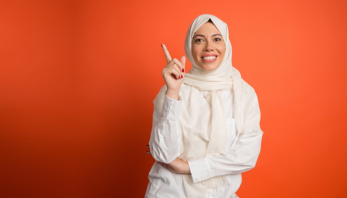 muslimah sunscreen, sabar dan syukur, niat, Adab-adab Berpakaian, Tips Mengatasi Rambut
