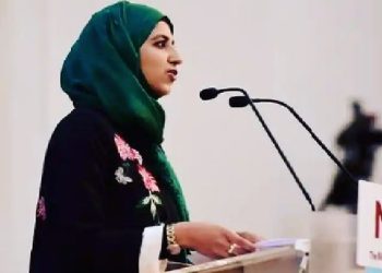 Zara Mohammed muslimah wanita berpengaruh versi vogue