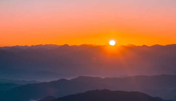 waktu yang diharamkan untuk shalat