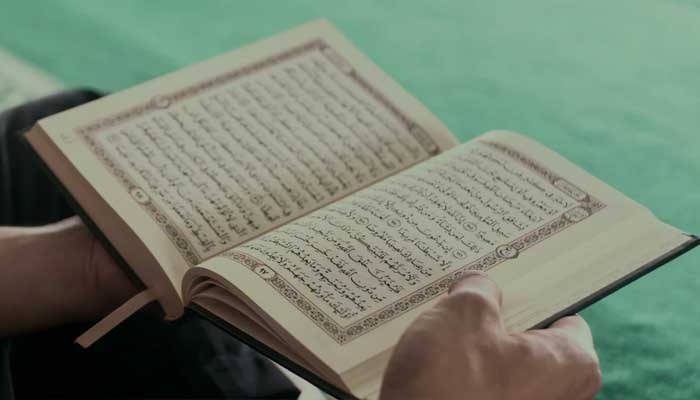 Wanita Haid Baca Alquran