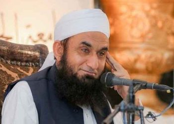 Maulana Tariq Jameel. Foto: 
Geo.tv