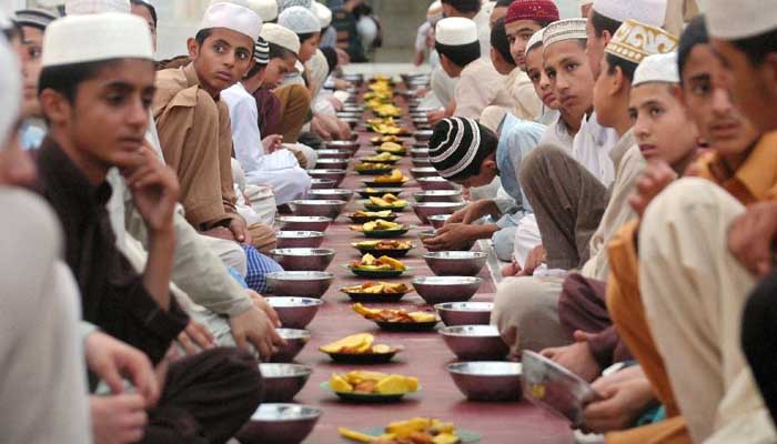 adab makan, Puasa Tasu'a 