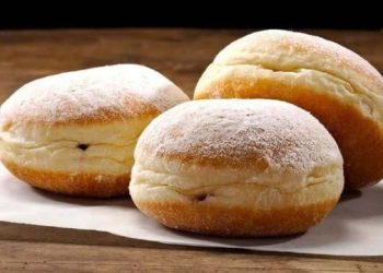 Cara Membuat Donat Madu tanpa Gula 3