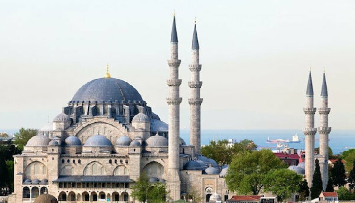 masjid peninggalan kesultanan Ottoman