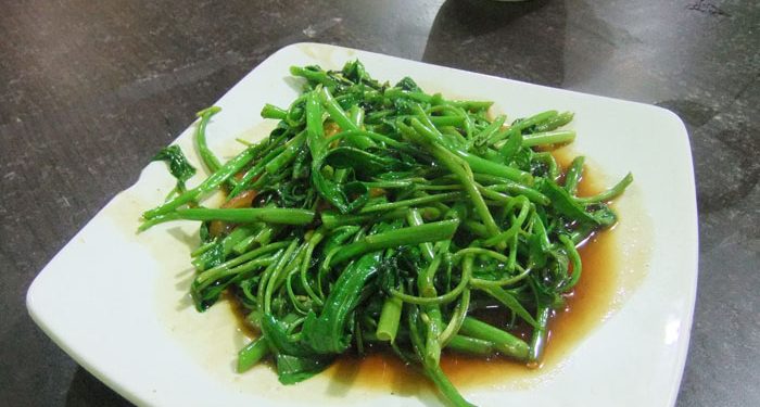 Tips Memasak Kangkung Agar Tetap Hijau Dan Tidak Layu Islampos