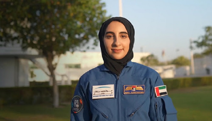 Noura Al Matrooshi. Foto: Gulf Today