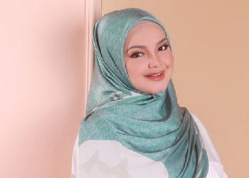 Siti Nurhaliza. Foto: Instagram @afiya.my