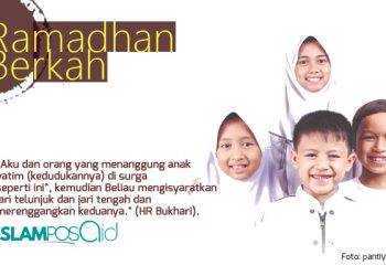 Ramadhan Ini, Yuk Santuni Anak Yatim! 1