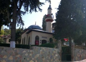 Masjid Kuyulu. Foto: Emlak Haberleri