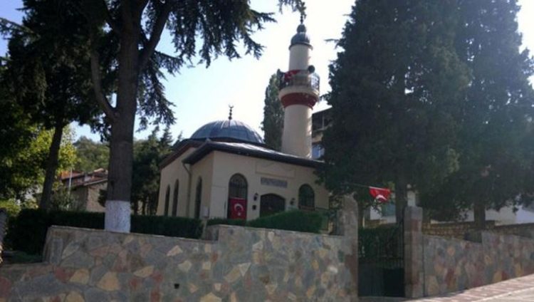 Masjid Kuyulu. Foto: Emlak Haberleri