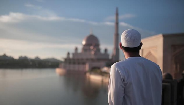 Sahabat Berusia Muda, ahli surga, melihat masjid sunah harian