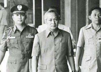 Pak Harto, Presiden Soeharto