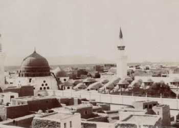 Madinah, Asal usul Yahudi di Madinah