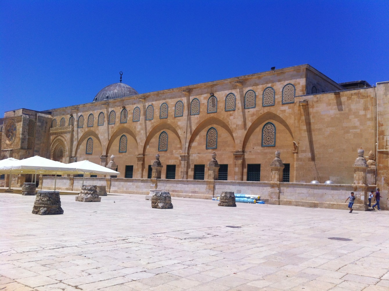7 Fakta Masjid Al-Aqsa 1 fakta masjid al-aqsa