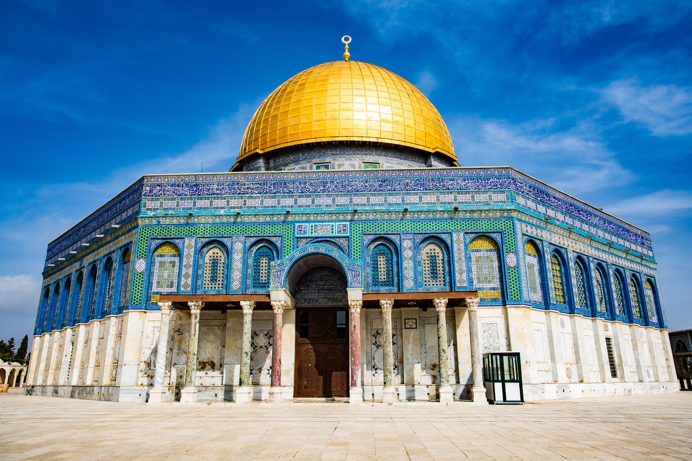 7 Fakta Masjid Al-Aqsa 3 fakta masjid al-aqsa