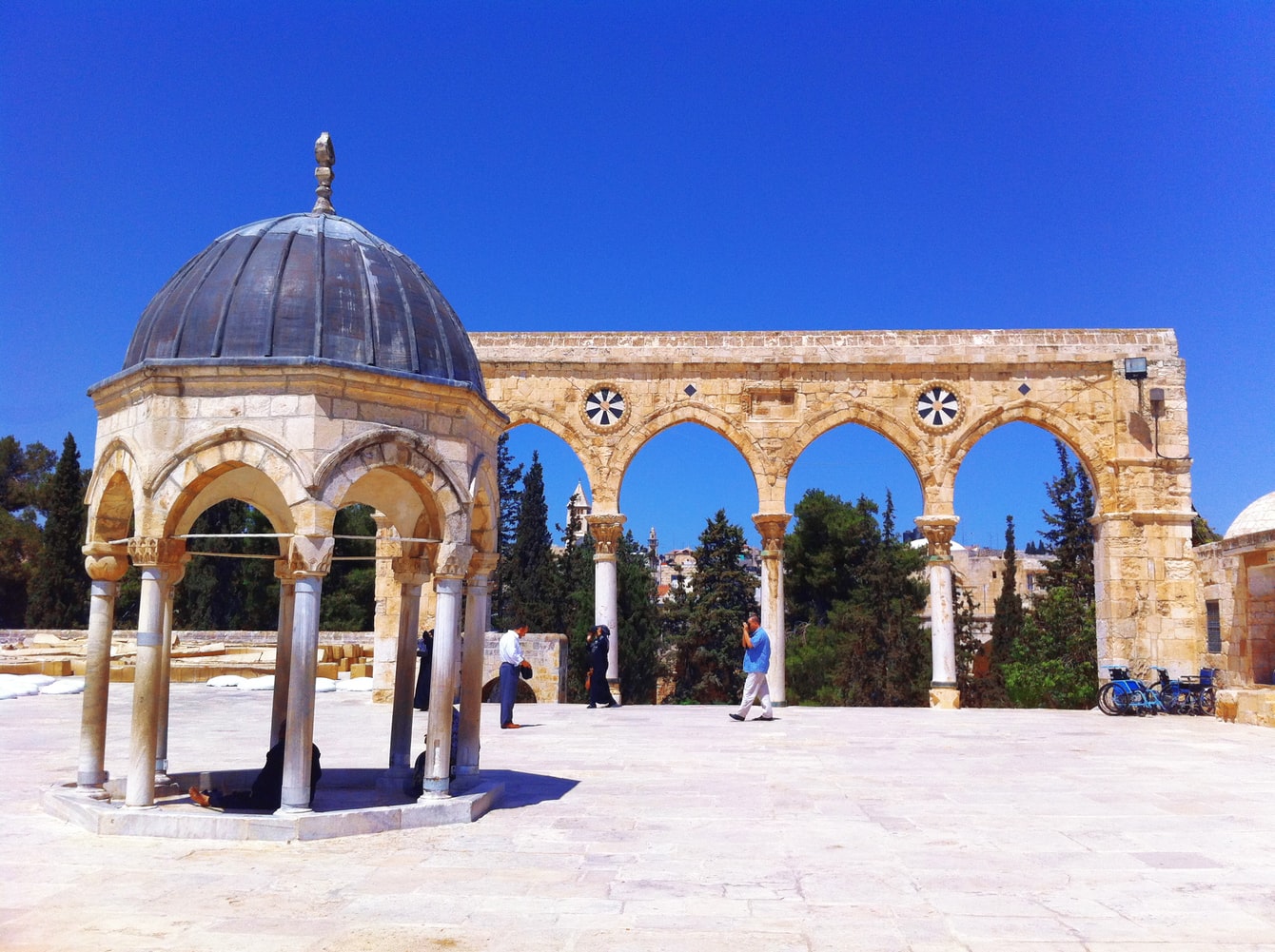 7 Fakta Masjid Al-Aqsa 4 fakta masjid al-aqsa