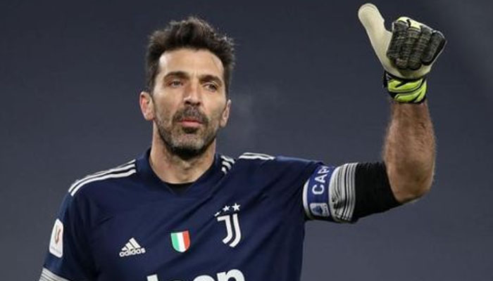 Buffon, terkena kutukan Muntari terhadap Juventus?
