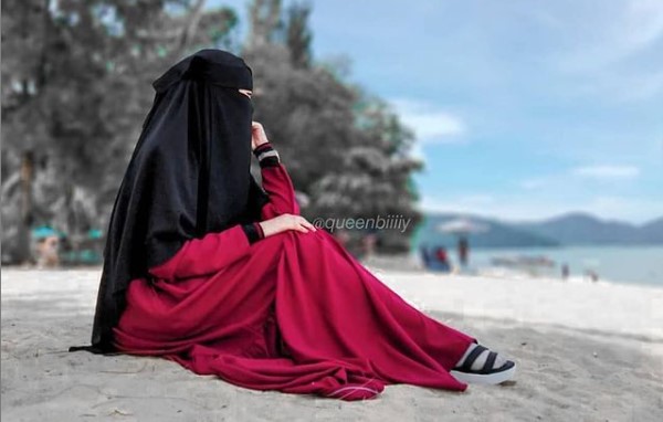 8 Tips Memilih Hijab 4 tips memilih hijab