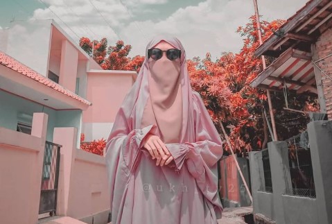 8 Tips Memilih Hijab 5 tips memilih hijab