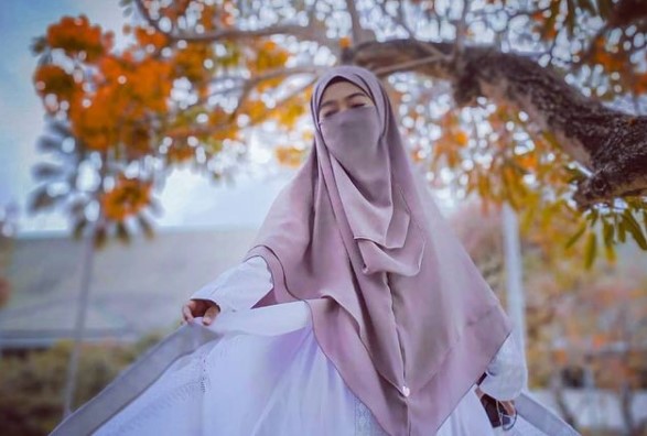 8 Tips Memilih Hijab 6 tips memilih hijab