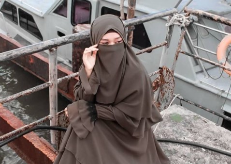 8 Tips Memilih Hijab 7 tips memilih hijab